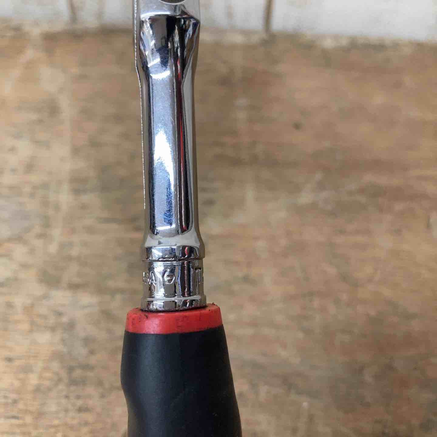 中古品】スナップオン/Snap-on 1/4