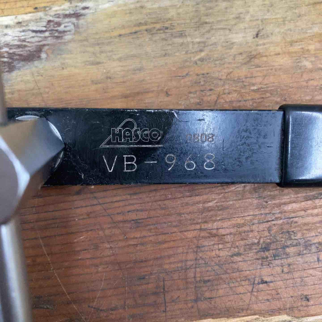 ▼HASCO(ハスコー)ブーツバンドクランパー VB-968【柏店】