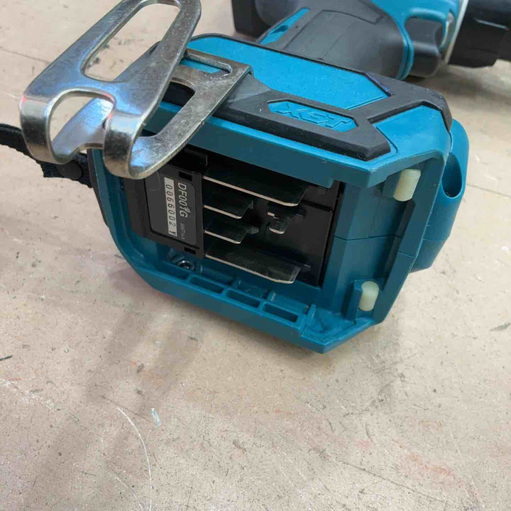 ★マキタ(makita) コードレスドリルドライバー DF001GZ【草加店】