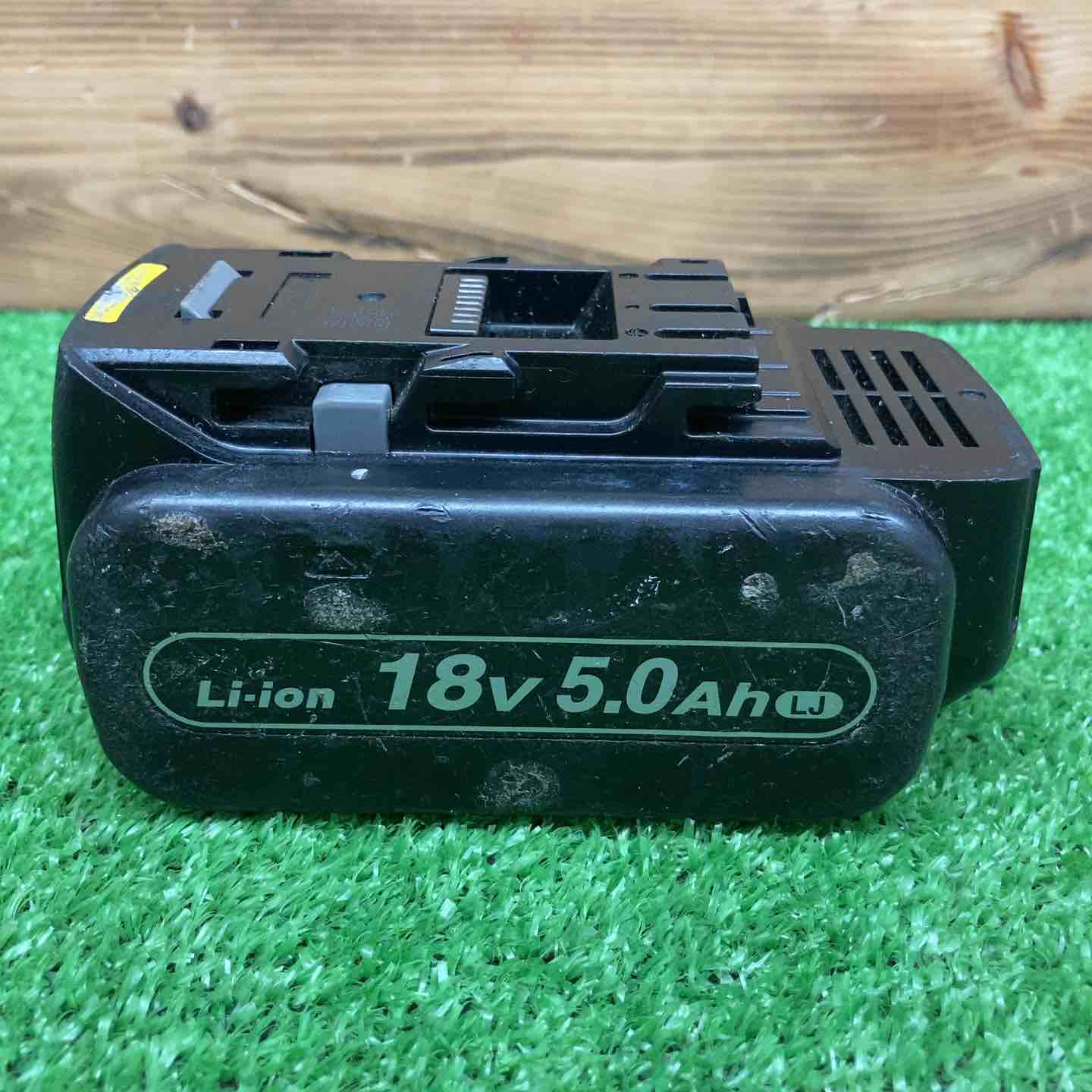 現状品】 パナソニック/Panasonic リチウムイオンバッテリー 18V/5.0Ah