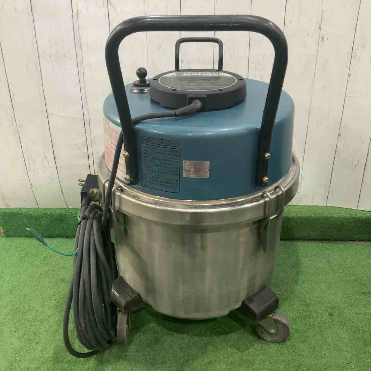 店頭受取り限定】◇日立製作所(HITACHI) 業務用掃除機 吸水型CV-98WH2