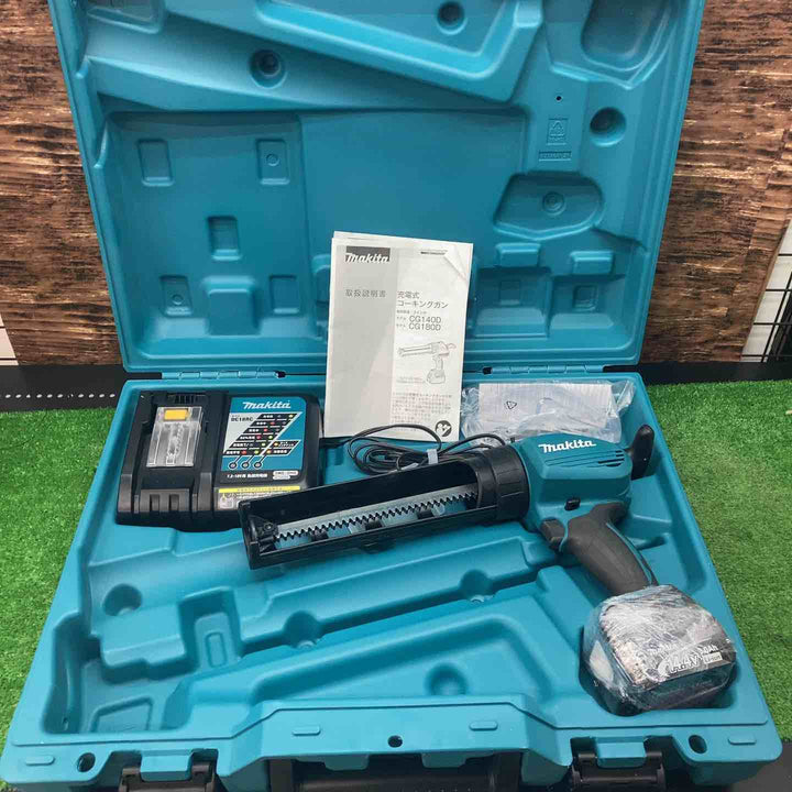 マキタ(makita) コードレスコーキングガン CG140DRF【川越店】