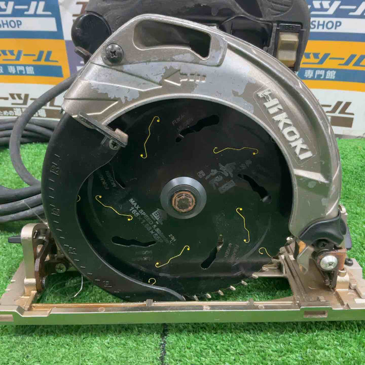 ★ハイコーキ(HIKOKI ※旧:日立工機) 深切り電子丸のこ C6MVYA2(B)【草加店】