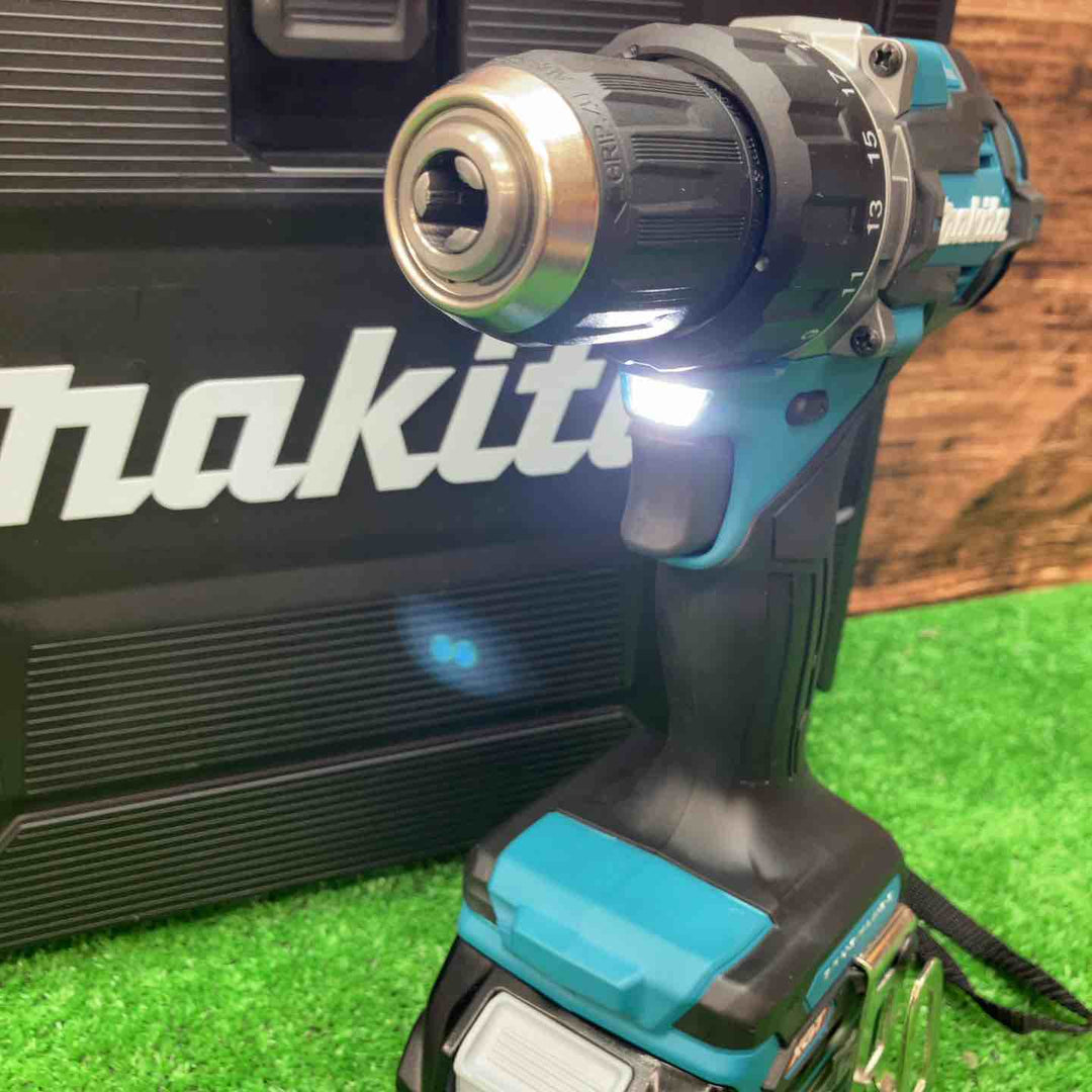 ★マキタ(makita) コードレスドリルドライバー DF002GRDX【川越店】