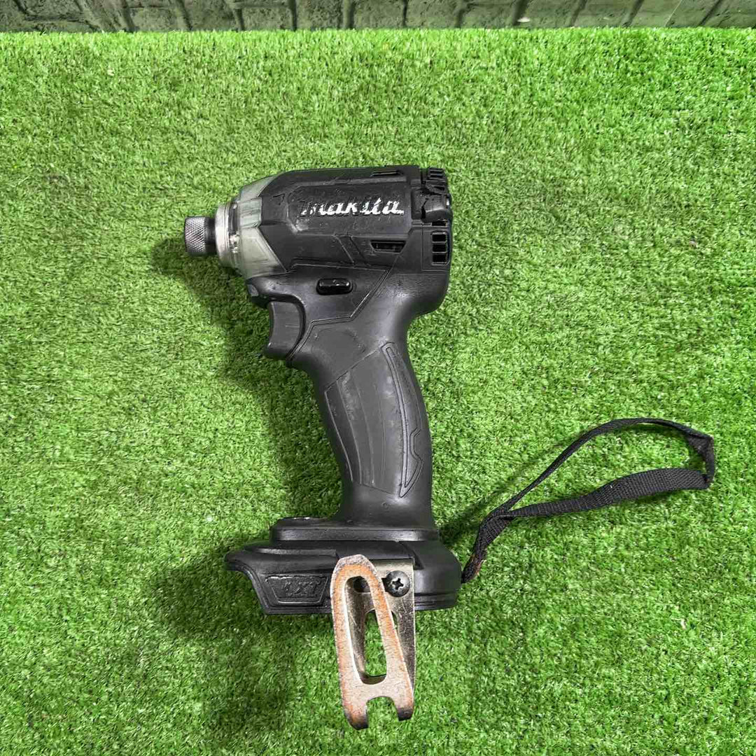 ★マキタ(makita) 14.4V コードレスインパクトドライバー TD137DRFXB 動作確認済み【川口店】