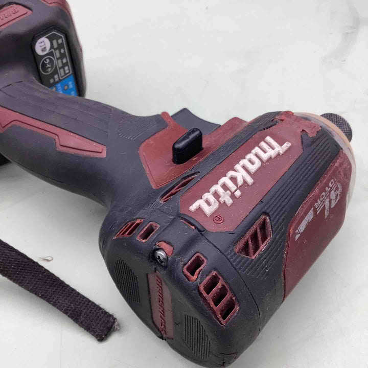 ★マキタ(makita) コードレスインパクトドライバー TD161DGXAP【越谷店】