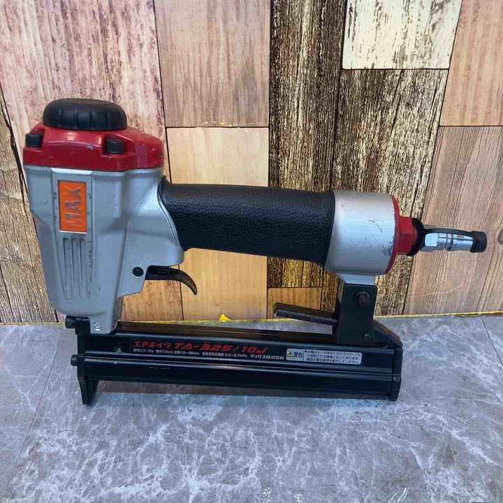 マックス エアタッカー TA-325/10J【八潮店】