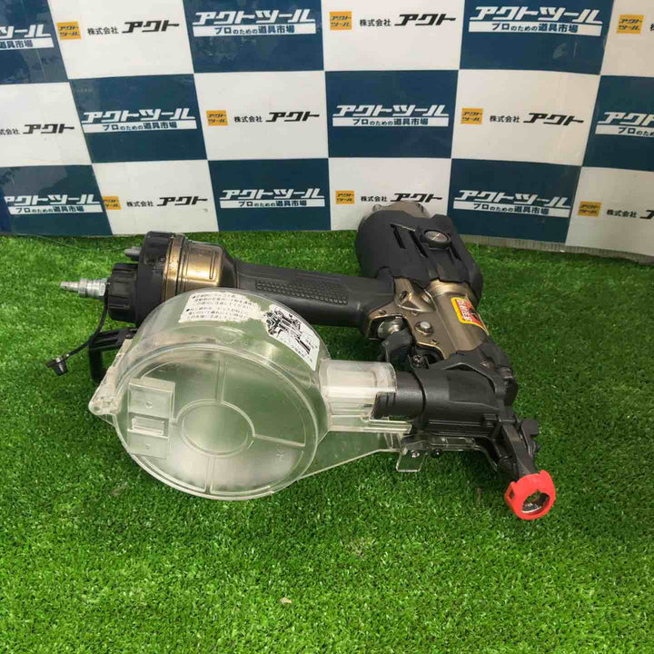 ★ハイコーキ(HIKOKI ※旧:日立工機) 高圧エアネジ打ち機 WF4HS【草加店】