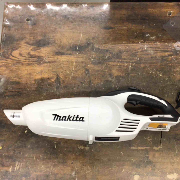 ◇マキタ(makita) コードレスクリーナー CL180FDZW【戸田店】