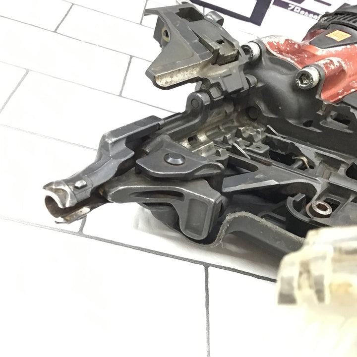 ★マックス(MAX) 高圧エア釘打ち機 HN-65N2(D)-R【所沢店】