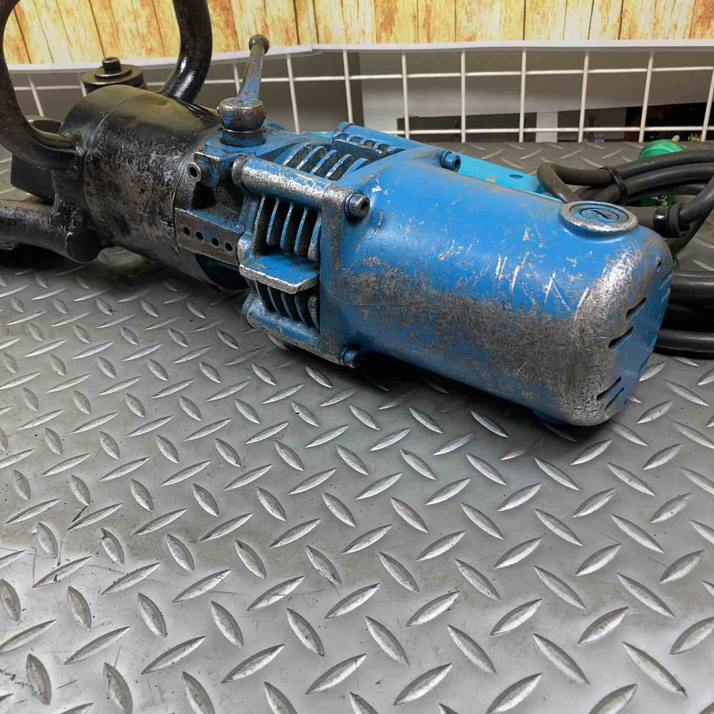 動作確認済み！ オグラ(Ogura) 鉄筋ベンダー モデル：HBB-25【川崎店