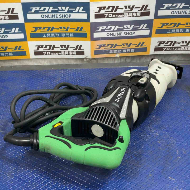 ★ハイコーキ(HIKOKI ※旧:日立工機) セーバーソー CR13VBY2【草加店】