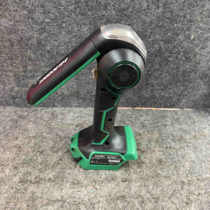 ◇ハイコーキ(HIKOKI ※旧:日立工機)  コードレスワークライト 本体のみ  UB18DJL【鴻巣店】