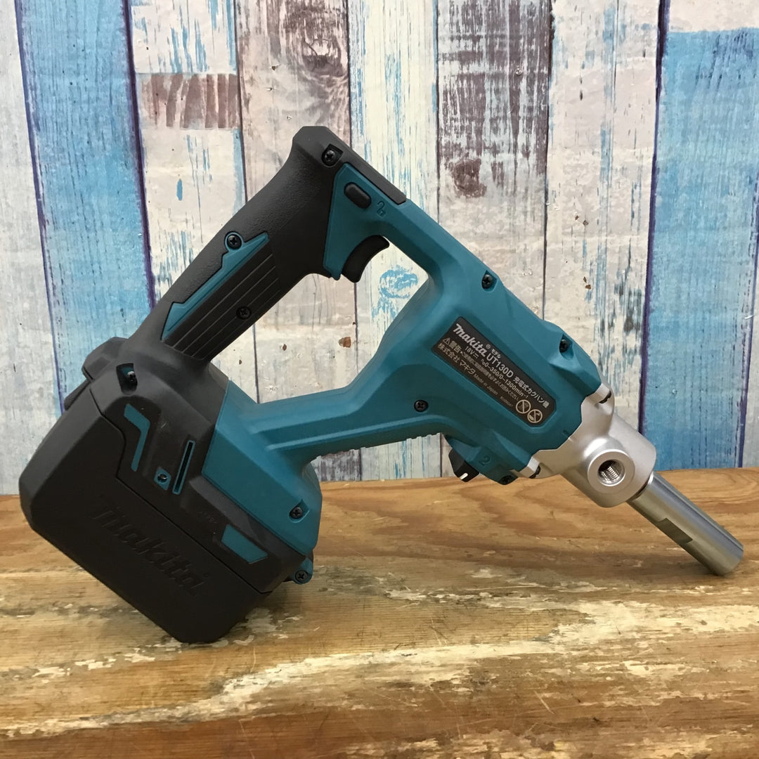 ★マキタ(makita) 18Vコードレスかくはん機 UT130DZ【柏店】