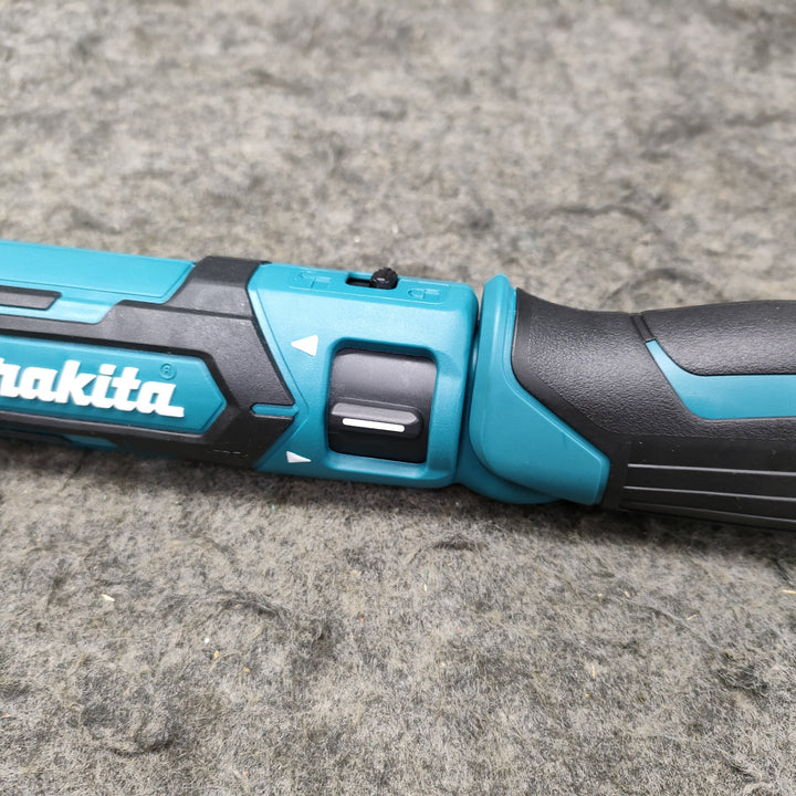 【未使用品】★マキタ(makita) コードレスペンインパクトドライバー TD022DSHX フルセット【柏店】