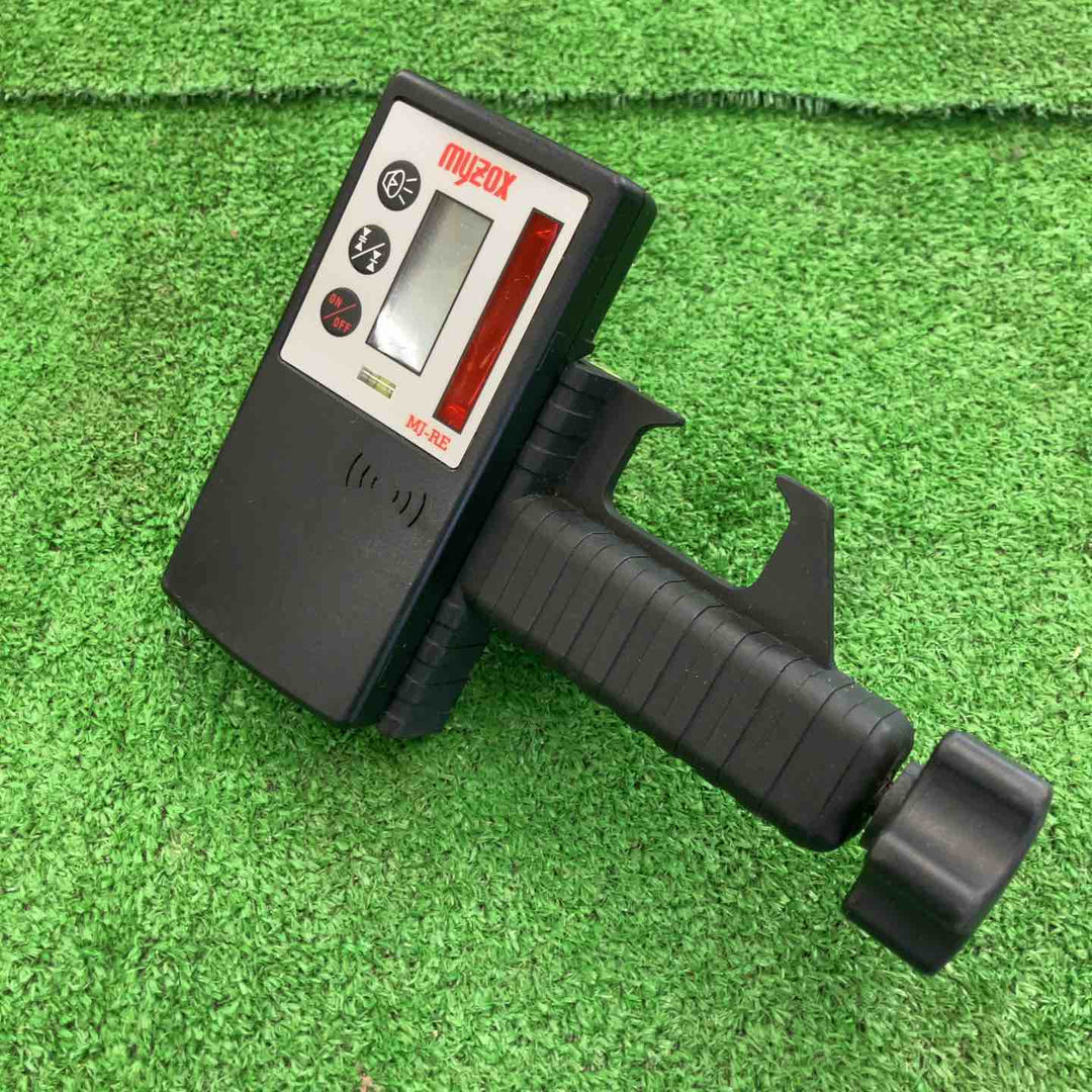 【中古品】 マイゾックス/myzox 自動整準レーザーレベル・MJ-300 【桶川店】
