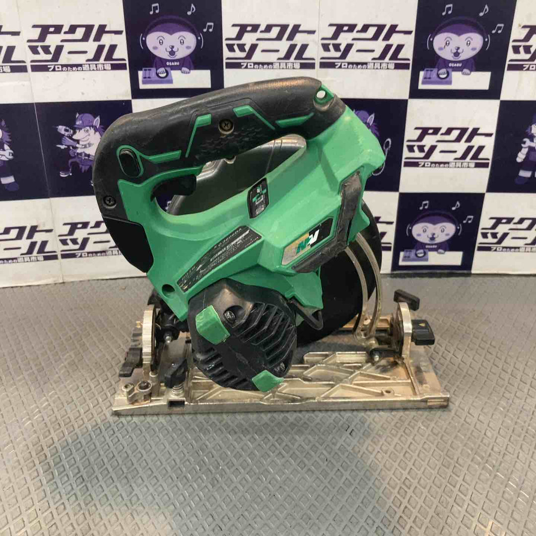 【中古品】ハイコーキ(HIKOKI ※旧:日立工機) コードレス丸のこ C3606DA(SK)(NN)【所沢店】