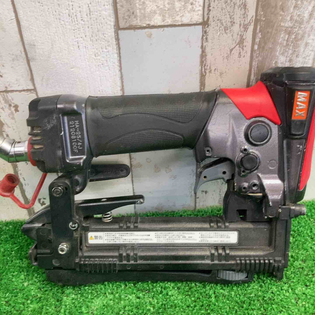 ★マックス(MAX) 高圧エアタッカ HA-25/4J【町田店】