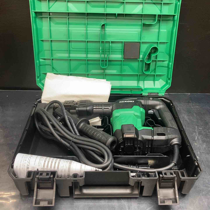 ★ハイコーキ(HIKOKI ※旧:日立工機) ハンマ H41SA4【川越店】