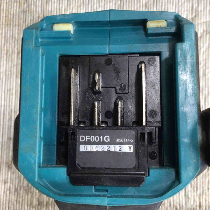 ★マキタ(makita) コードレスドリルドライバー DF001GZ【草加店】