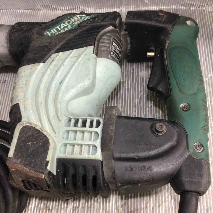 【中古】ハイコーキ(HIKOKI ※旧:日立工機) 電動ハンマ H41SA2(N)【草加店】