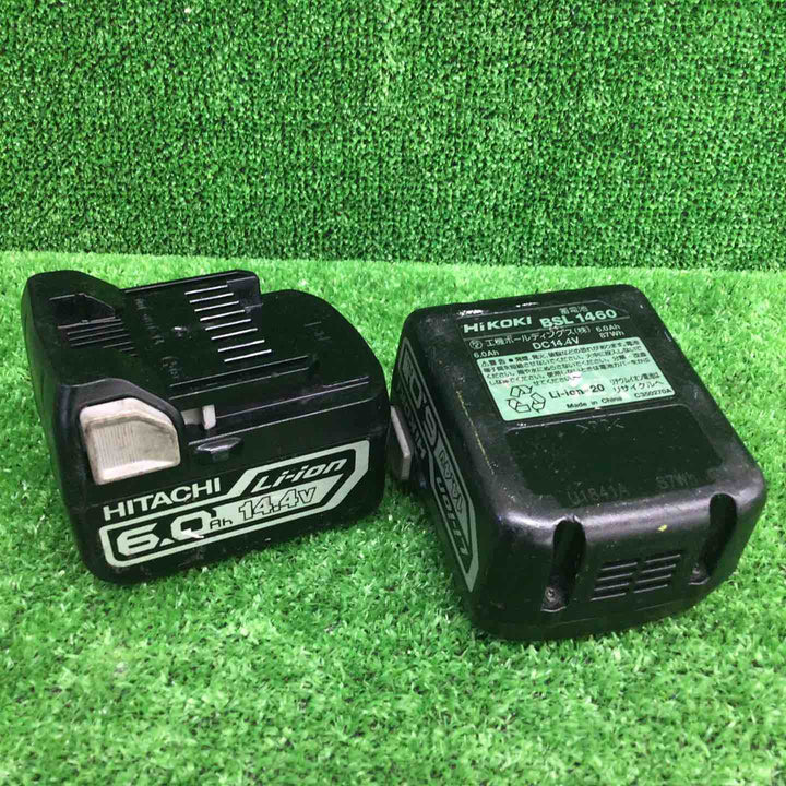 【現状品】 ハイコーキ/HIKOKI コードレスインパクトレンチ WR14DBDL2(2LYPK) 【鴻巣店】