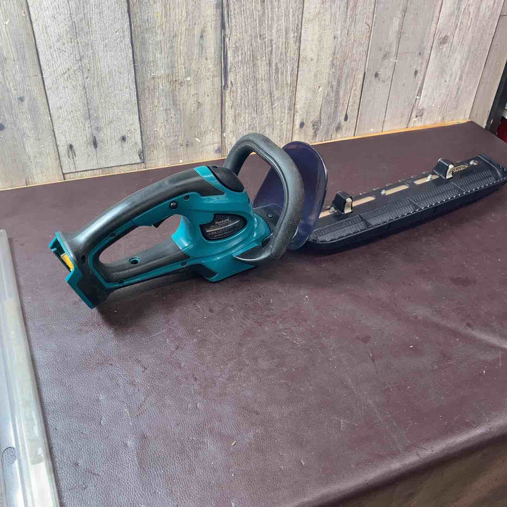 【中古品】マキタ(makita) コードレス生垣バリカン MUH404DZ【東大和店】