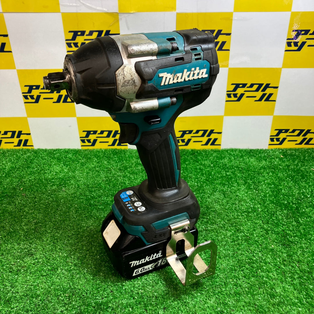 ★マキタ(makita) コードレスインパクトレンチ TW700DZ【越谷店】