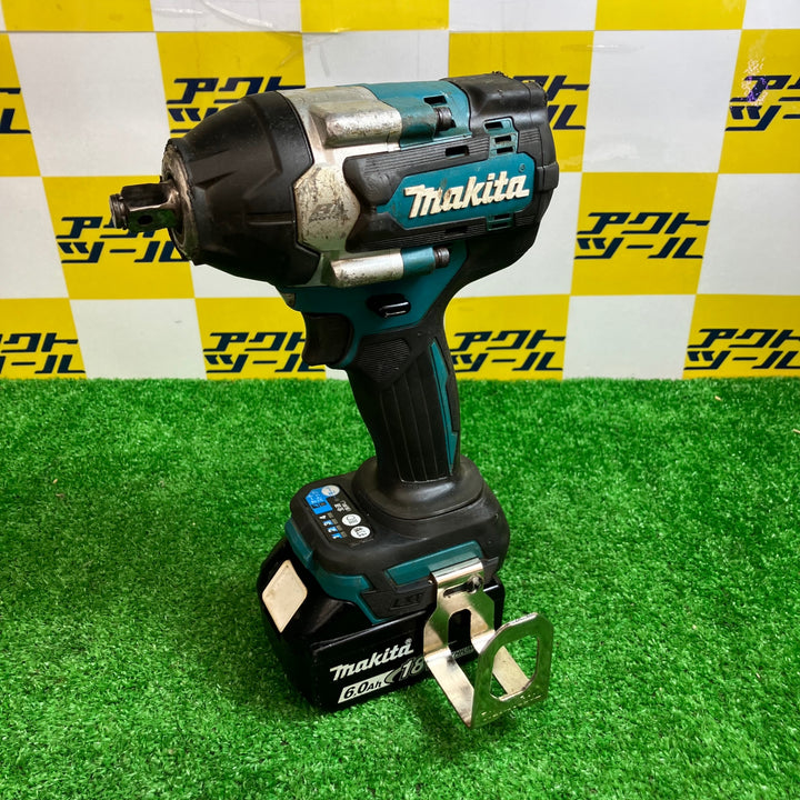 ★マキタ(makita) コードレスインパクトレンチ TW700DZ【越谷店】
