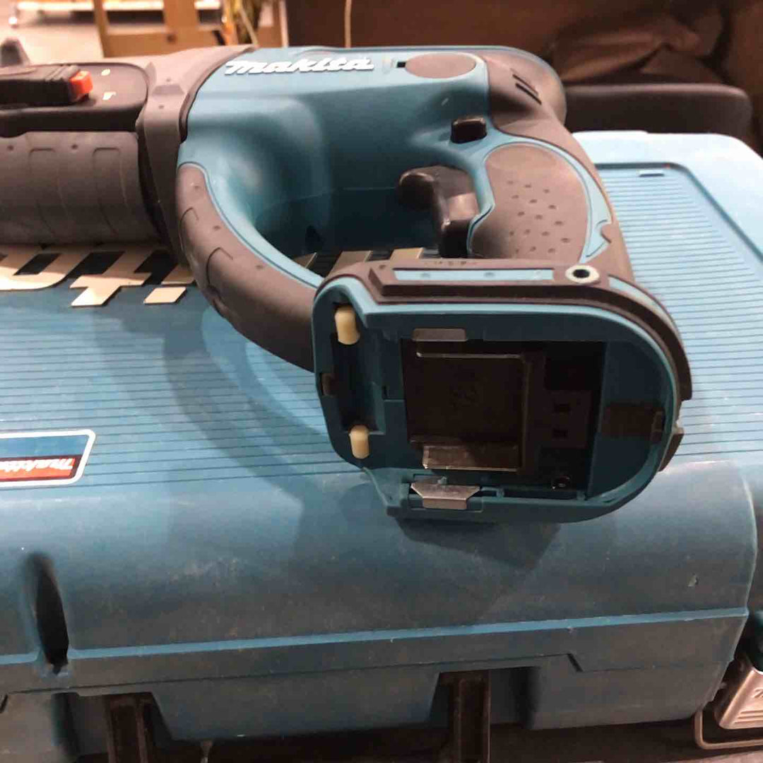 ☆マキタ(makita) コードレスハンマドリル HR202DZK【川口店】