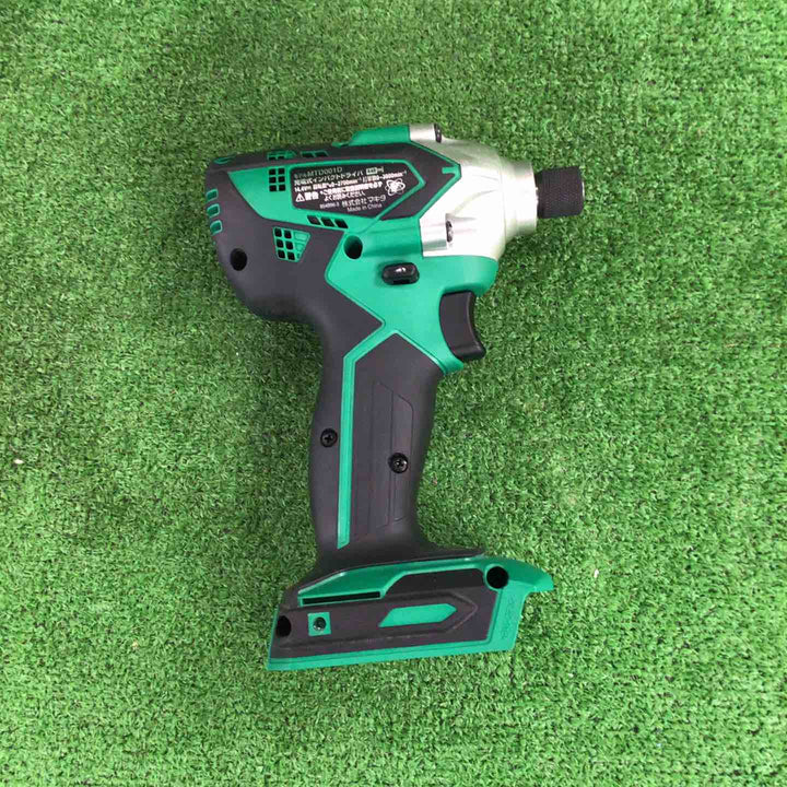 ★マキタ(makita) コードレスインパクトドライバー MTD001DSX バッテリー２個/充電器付き【川崎店】