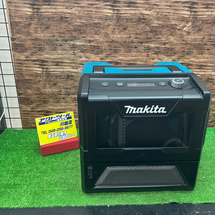 マキタ(makita) コードレス電子レンジ MW001GZ 本体のみ【川越店】