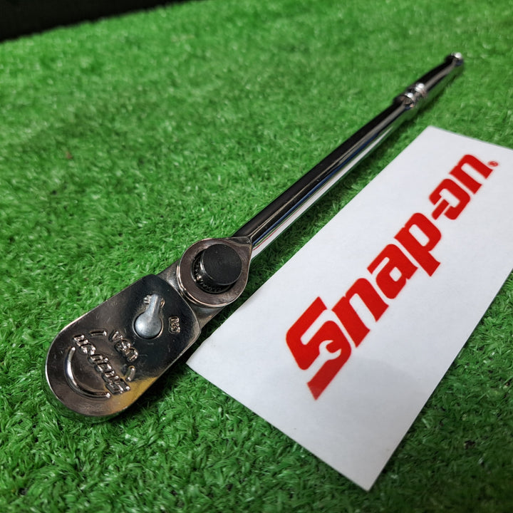 ◇スナップオン(Snap-on)1/4drスタンダードグリップマルチポジションラチェット T72MP【岩槻店】