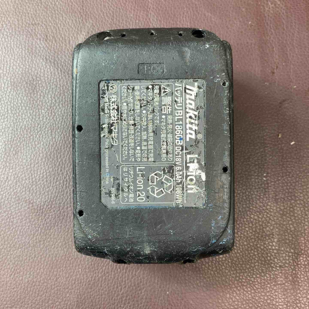 【中古品】 ★マキタ(makita) コードレスインパクトドライバー TD173DRGX 18V 【東大和店】