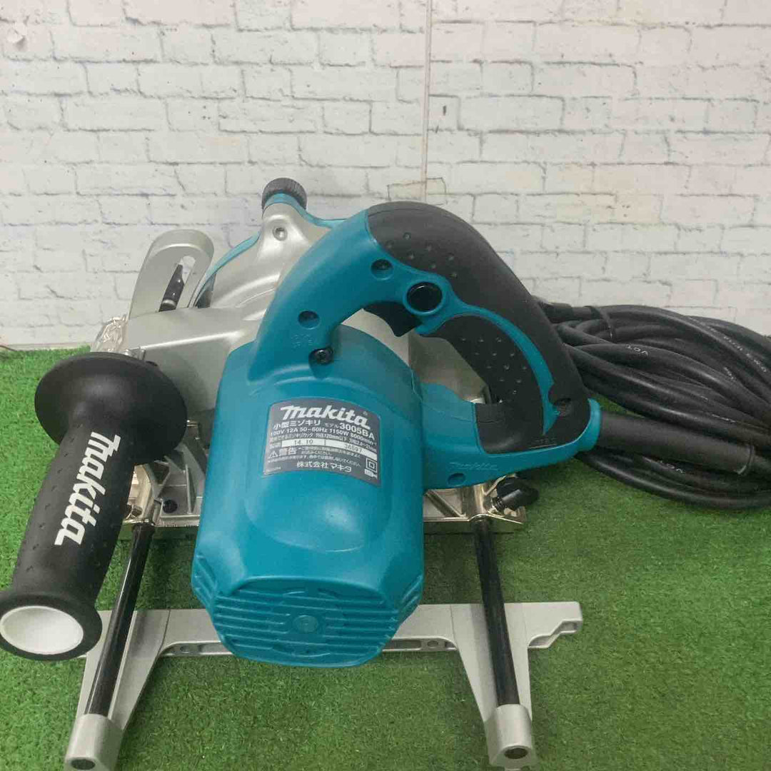 ☆マキタ(makita) 小型ミゾキリ 溝切  3005BA【町田店】
