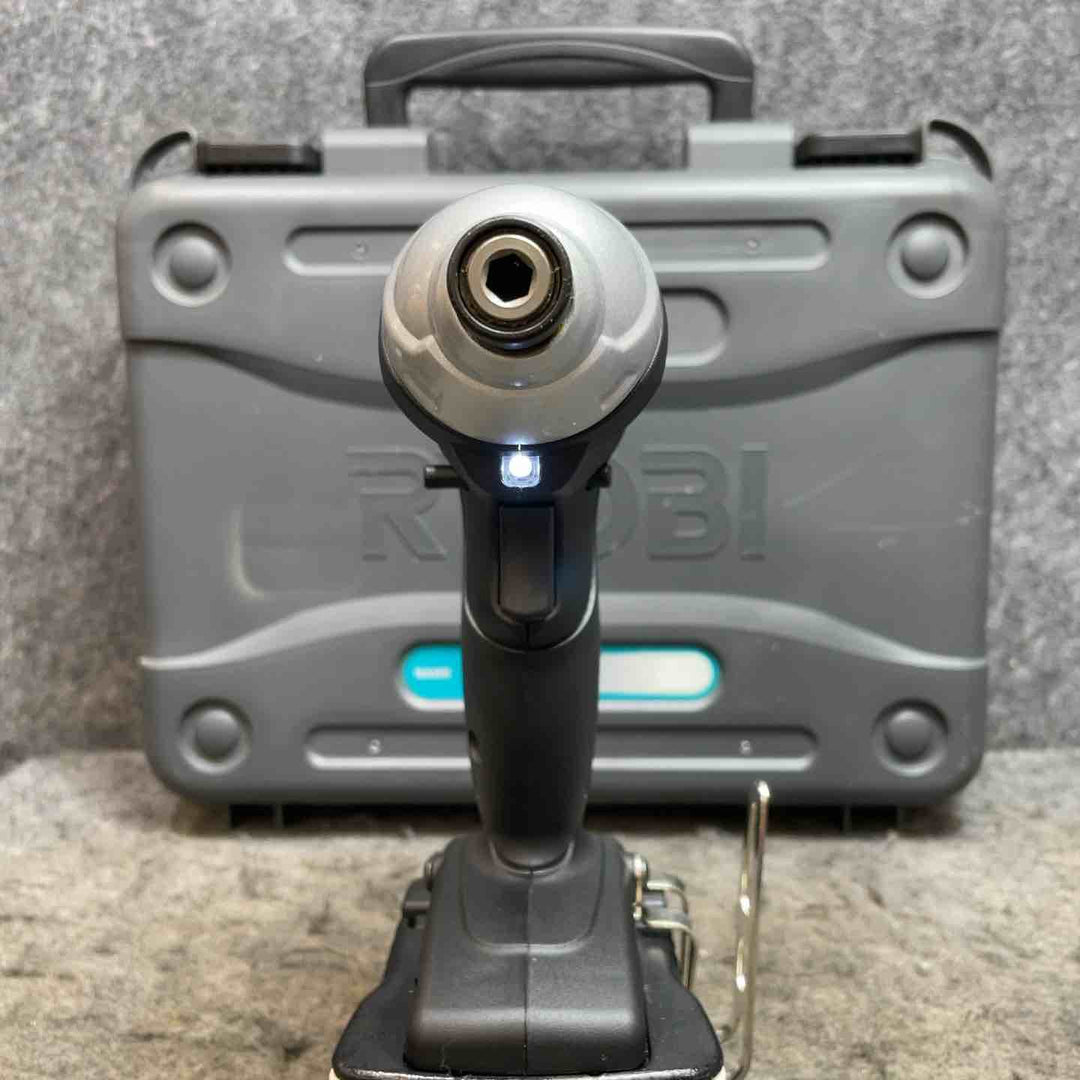 リョービ(RYOBI) 充電式インパクトドライバ BID-1406【桶川店】