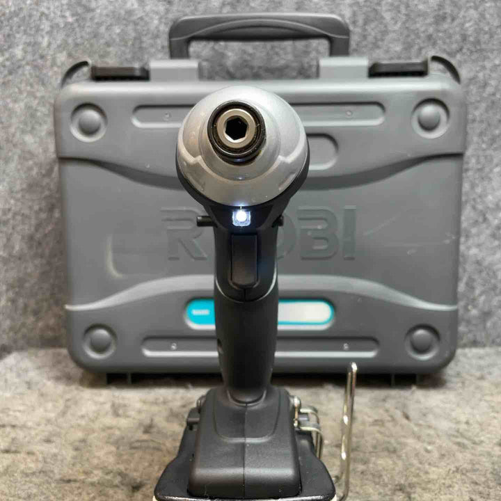 リョービ(RYOBI) 充電式インパクトドライバ BID-1406【桶川店】
