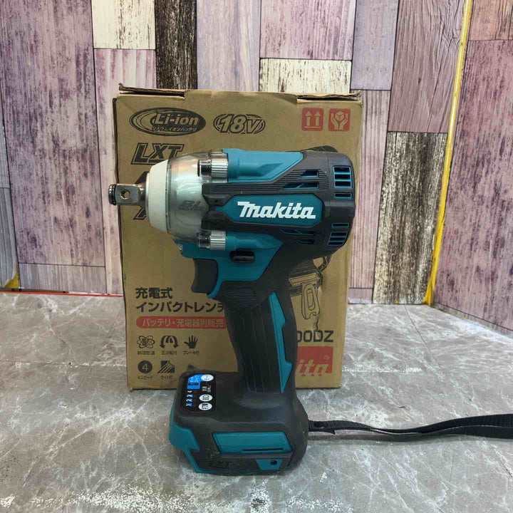 ★マキタ(makita) コードレスインパクトレンチ TW300DZ【八潮店】