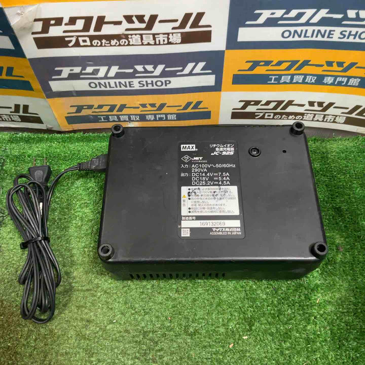 ◇マックス(MAX) コードレスピンネイラ TJ-35P4-BC/1825A【草加店】
