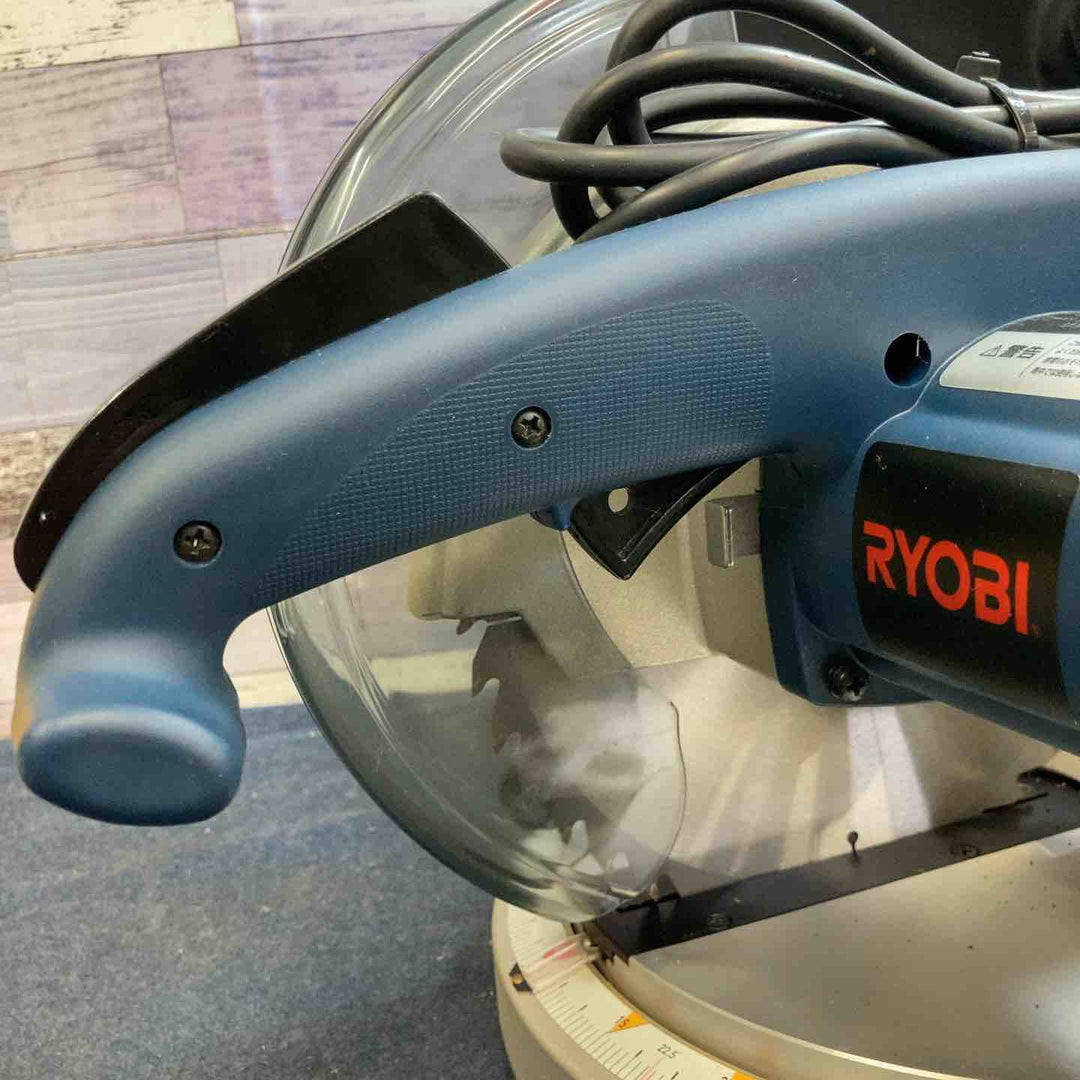 ◇リョービ(RYOBI) 卓上丸ノコ TS-225【八潮店】