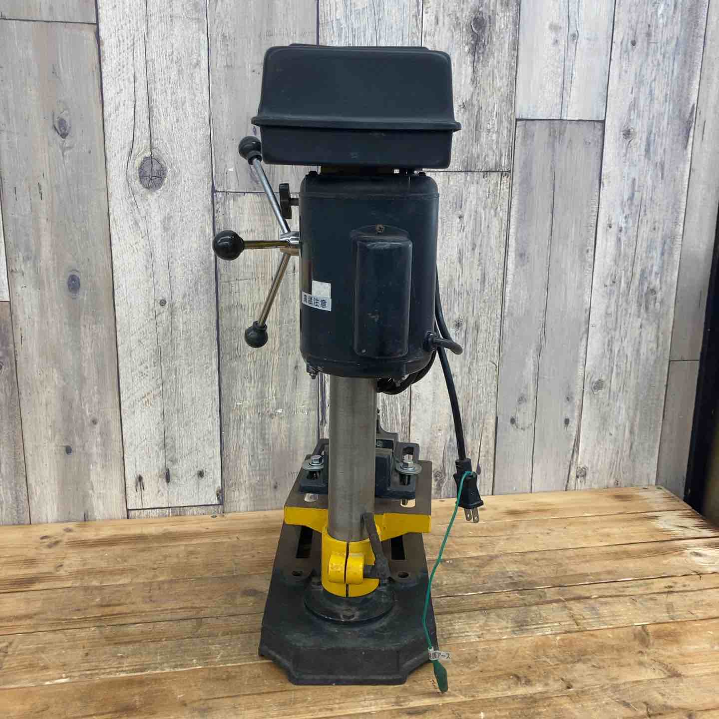 店頭受取り限定 】アースマン 卓上ボール盤 DP-200 【東大和店