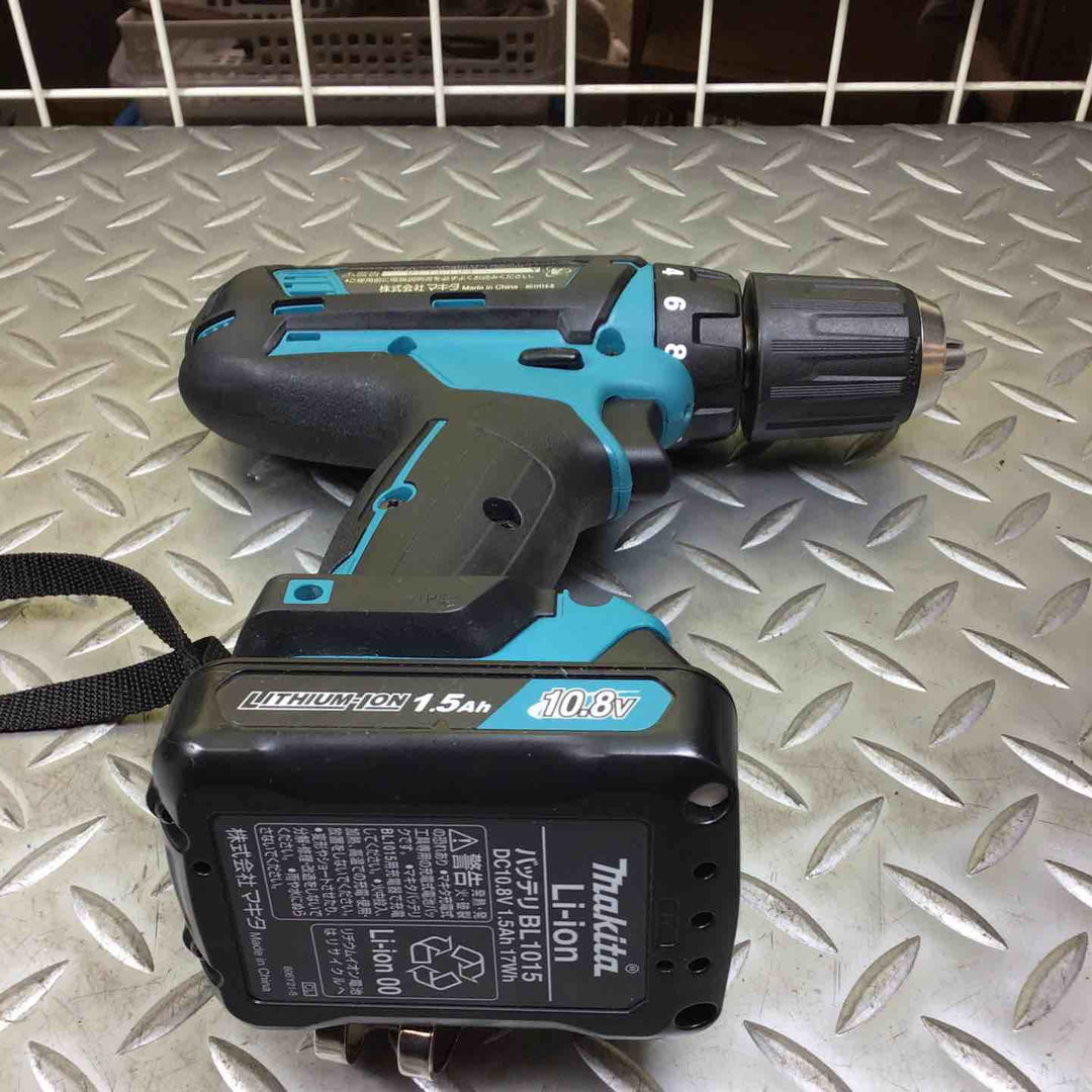 ★マキタ(makita) コードレスドリルドライバー DF331DSHX【川崎店】