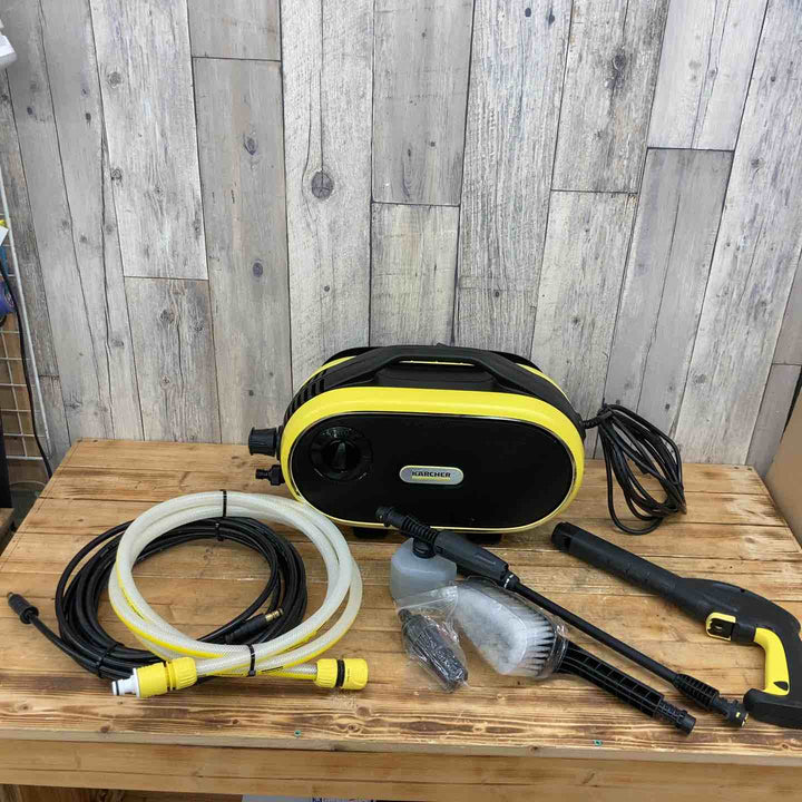 ケルヒャー(KARCHER)  高圧洗浄機 JTK silent 1.600-901.0 サイレント プラス 【東大和店】
