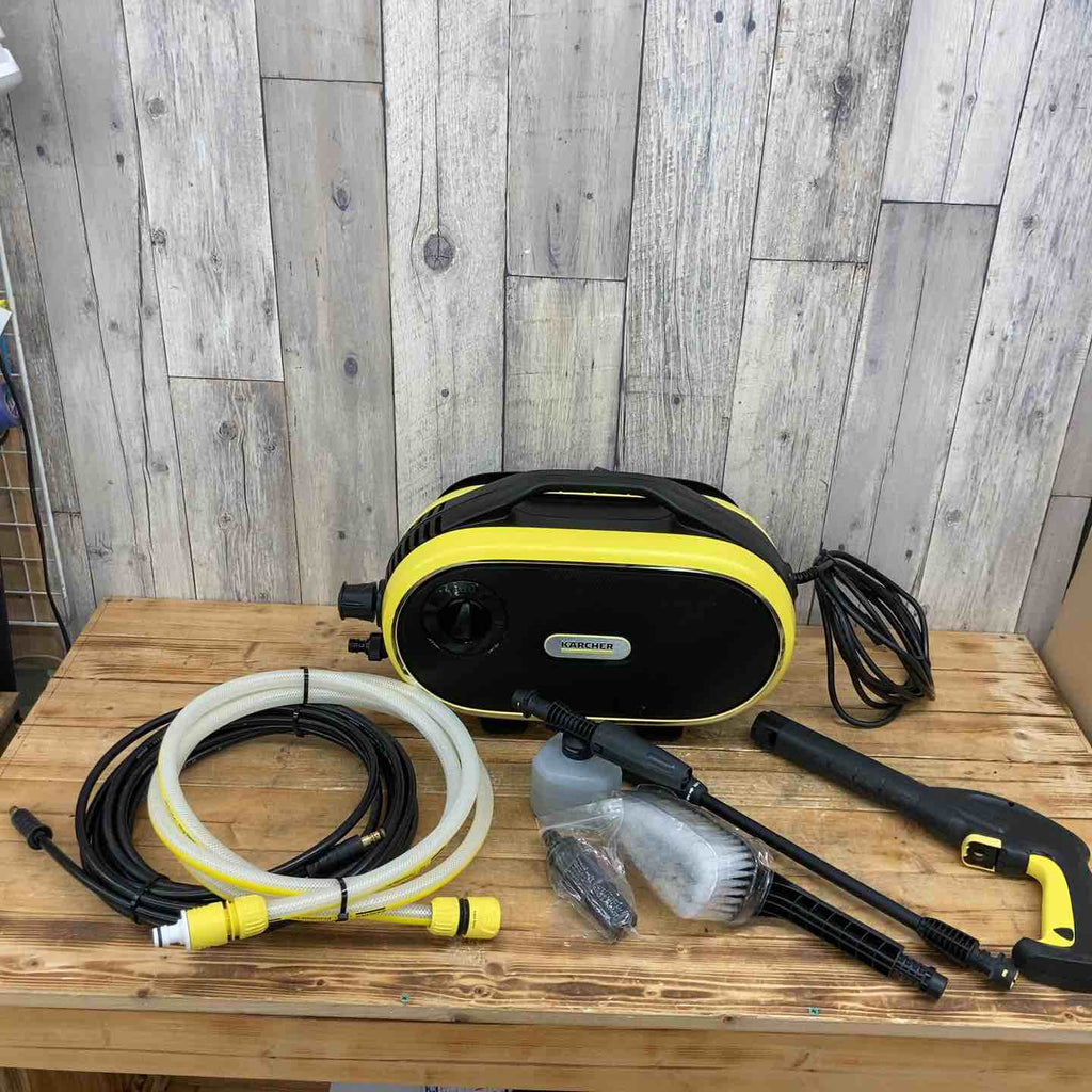 ケルヒャー(KARCHER) 高圧洗浄機 JTK silent 1.600-901.0 サイレント