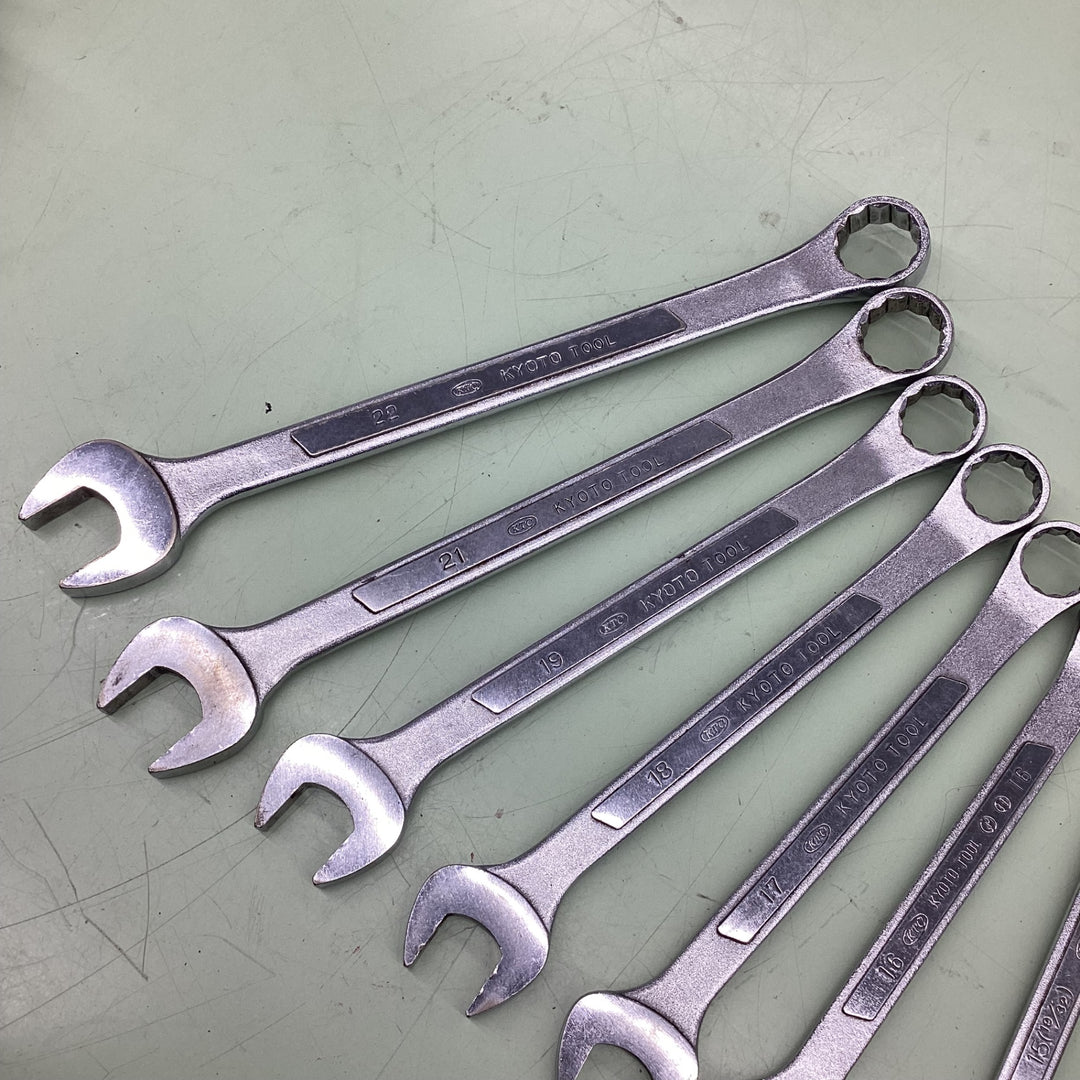 KTC コンビネーションレンチ 11本セット【越谷店】