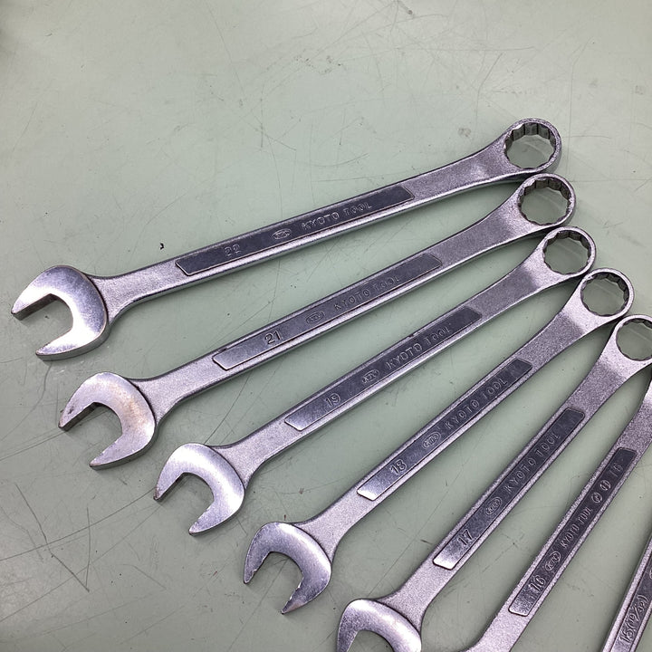 KTC コンビネーションレンチ 11本セット【越谷店】