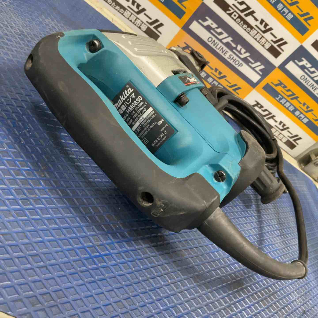 ★マキタ(makita) 電動ハンマ HM0830【草加店】