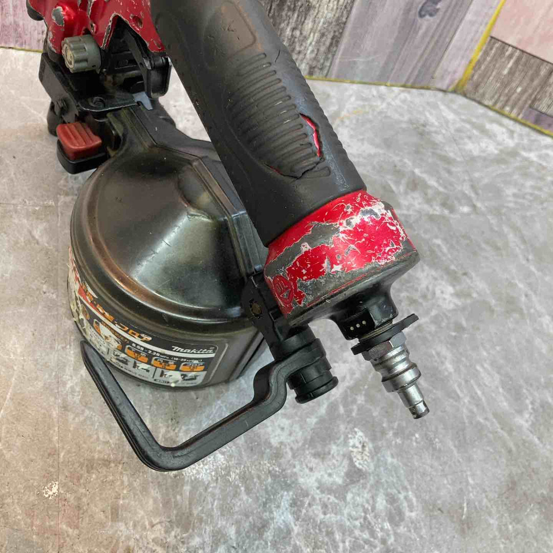 ★マキタ(makita) 高圧エア釘打ち機 AN510H【八潮店】