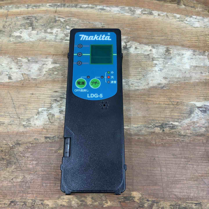 【中古品】★マキタ(makita)  レーザー墨出し器 SK20GD 10.8V(スライド) グリーン 大矩/ろく 屋内･屋外兼用【柏店】
