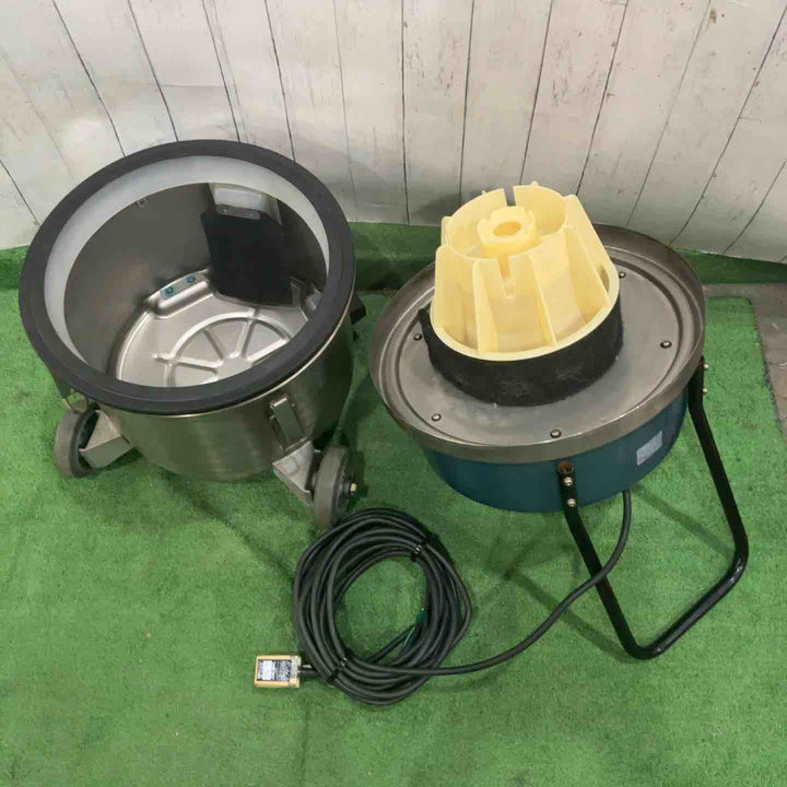 【店頭受取り限定】日立製作所(家電) CV-98WF2 BL 業務用吸水型クリーナー ブルー 動作確認済【川口店】